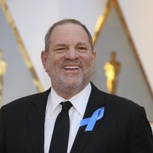 Holivudo magnatas H. Weinsteinas kaltinamas išžaginimais