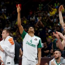 Mažasis Eurolygos finalas: „Žalgiris“ nukovė CSKA krepšininkus
