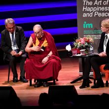 Dalai Lama: Europa priklauso europiečiams, pabėgėliai turi grįžti į gimtąsias šalis