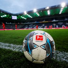 Vokietijoje šį mėnesį atsinaujins futbolo sezonas