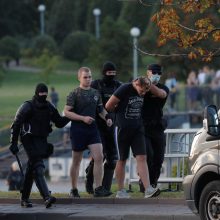 Politologas: S. Cichanouskaja išvyko bijodama dėl saugumo, Vilnius – logiška vieta