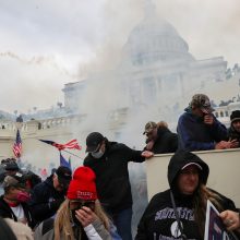 I. Šimonytė apie įvykius JAV: protestų buvo galima tikėtis