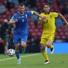„Euro 2020“: Ukraina nugvelbė paskutinį bilietą į ketvirtfinalį