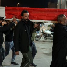 Irake per įtariamą IS ataką žuvo 9 policijos pareigūnai