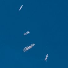 Netoli „Titaniko“ nuolaužų dingusiame povandeniniame laive buvę žmonės laikomi žuvusiais