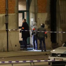 Per šaudymo incidentą Briuselyje žuvo du žmonės