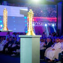 Saudo Arabija paskelbė kitą vasarą surengsianti e. sporto pasaulio čempionatą