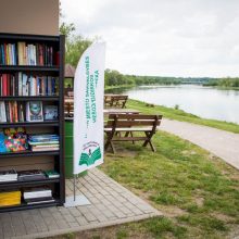 Paplūdimio bibliotekos Kaune pradeda ketvirtąjį sezoną