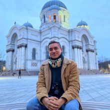 Kaune studijuojantis Jhosua: norėjau būti vienas pirmųjų ekvadoriečių Lietuvoje