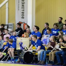 „Šviesos“ ir „Dragūno“ rankininkai pergalėmis pradėjo Baltijos lygos ketvirtfinalį