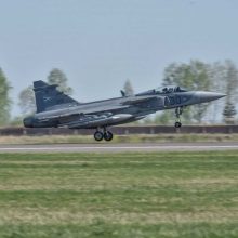 Vengrija perėmė vadovavimą NATO Baltijos oro policijos misijai