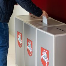 Raseinių–Kėdainių apygardoje per pirmąją dieną balsavo 0,38 proc. rinkėjų