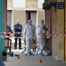 Prancūzija: šaudynės viename iš Tulūzos barų pareikalavo aukų