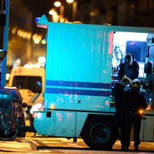Ministerija: per ginkluotą išpuolį Strasbūre lietuviai nenukentėjo