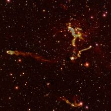 Naujame Visatos žemėlapyje – 300 tūkst. naujai atrastų galaktikų