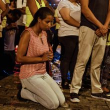 Brazilijos mokykloje nušauti aštuoni žmonės; abu užpuolikai nusižudė 