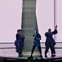 Lietuvos atstovas į „Eurovizijos“ finalą nepateko