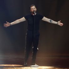 Lietuvos atstovas į „Eurovizijos“ finalą nepateko