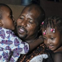 JT: krizė Nigeryje didina pavojų milijonams vaikų