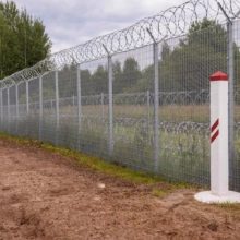 Latvija: rytinei sienai stiprinti reikės šimtų milijonų eurų per penkerius metus