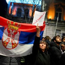 Serbijoje bus surengti pakartotiniai rinkimai