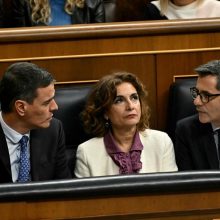 Ispanijos parlamentas atmetė Katalonijos amnestijos įstatymo projektą 