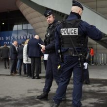 Prancūzija atmetė JT kaltinimus dėl policijoje įsišaknijusios rasinės diskriminacijos 