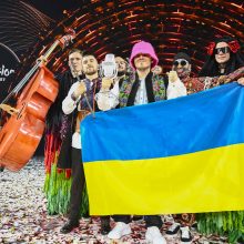 EBU: 2023-iųjų „Eurovizijos“ konkursas negali vykti Ukrainoje