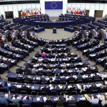 ES parlamentarai pasmerkė Irano vykdomus moterų teisių pažeidimus