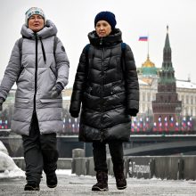 Artėjant prezidento rinkimams, Rusijoje išaugo infliacija