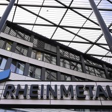 Ekspertai: „Rheinmetall“ gamyklai būtini galingi elektros tinklai, geras susisiekimas 