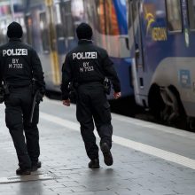 Miuncheno policija išlieka budri po naujametinės atakų grėsmės