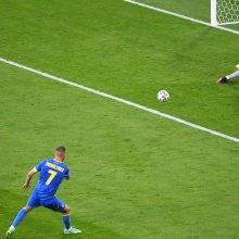 „Euro 2020“: Ukraina nugvelbė paskutinį bilietą į ketvirtfinalį