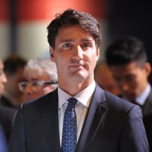 Justinas Trudeau