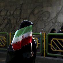 Ketvirto derybų dėl Irano branduolinio susitarimo rato dalyviai giria „naują energiją“