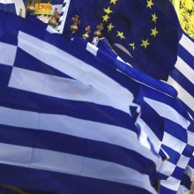 Graikija atmeta EP rezoliuciją, kurioje smerkiama priešiška žiniasklaidos aplinka šalyje