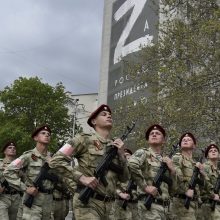 Žiniasklaida: tyrimo metu nustatytos apie 45 tūkst. Ukrainoje žuvusių rusų karių tapatybės