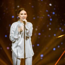 Paaiškėjo nacionalinės „Eurovizijos“ atrankos finalininkai