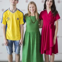 Vasaros kursuose Kaune – studentai iš daugiau kaip 30 šalių