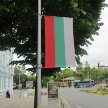 Bulgarija stabdys rusiškos naftos importą