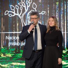 Pristatytas fondas, sieksiantis išsaugoti Lietuvos miškus