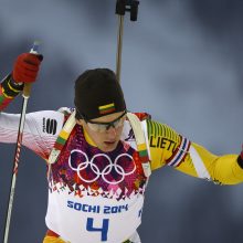 LTOK įvertino lietuvių pasirodymą Sočio žiemos olimpiadoje