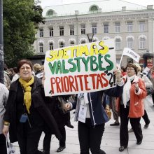 Pasirašyta švietimo šakos kolektyvinė sutartis: numatytas algų kėlimas