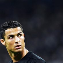 C. Ronaldo keliasi į Turino „Juventus“