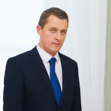 Energetikos ministras Žygimantas Vaičiūnas