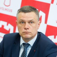 VTEK: Vilniaus mero pavaduotojas įstatymo nepažeidė