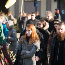 Apie 250 žmonių prie Seimo reikalavo dekriminalizuoti kanapių laikymą