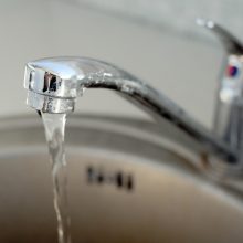 Specialistai pataria negerti vandentiekio vandens Žiežmariuose