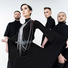 Lietuvių širdis užkariavę Ukrainos „Eurovizijos“ atstovai „Go_A“ atvyksta į Vilnių