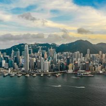 Honkongas: milijono vertos panoramos, šuolis nuo aukščiausios pasaulyje viršūnės